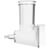 Gvode 4-Cone Slicer-Shredder Attachment, Compatible with KitchenAid Stand Mixers – 3-Inch Feed Chute – image 10
