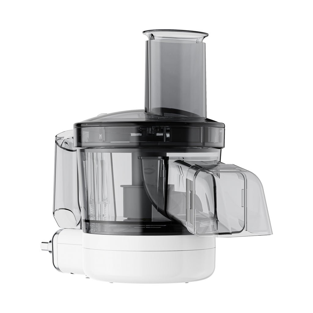 Gvode 5-in-1 Food Processor Attachment, Compatible with KitchenAid Stand Mixers – Disc Set & Storage Case