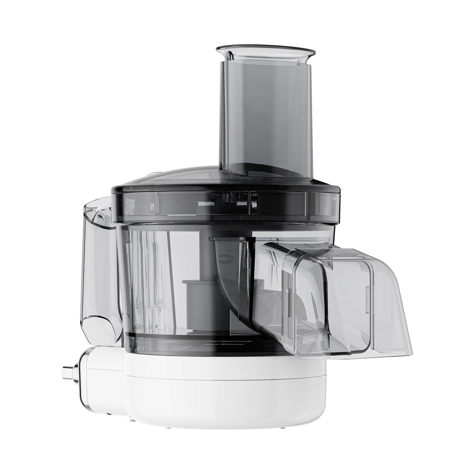 Gvode 5-in-1 Food Processor Attachment, Compatible with KitchenAid Stand Mixers – Disc Set & Storage Case