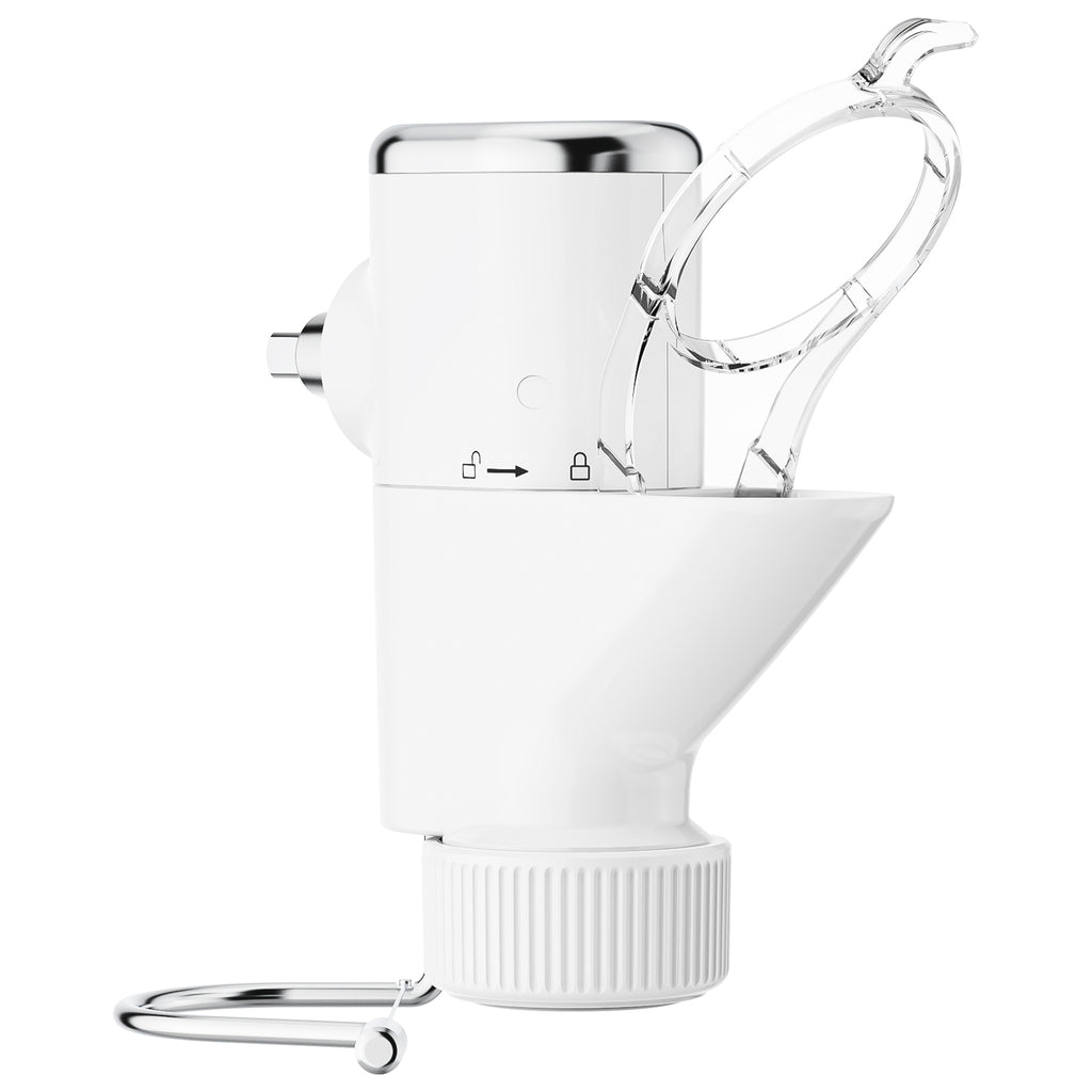 Gvode Gourmet Pasta Press Attachment, Compatible with KitchenAid Stand Mixers – 7 Pasta Plates