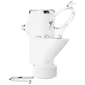 Gvode Gourmet Pasta Press Attachment, Compatible with KitchenAid Stand Mixers – 7 Pasta Plates