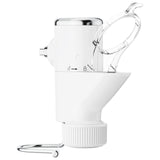 Gvode Gourmet Pasta Press Attachment, Compatible with KitchenAid Stand Mixers – 7 Pasta Plates