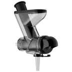Gvode Masticating Juicer Attachment, Compatible with KitchenAid Stand Mixers – Dual Feed Chute