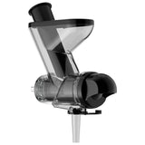 Gvode Masticating Juicer Attachment, Compatible with KitchenAid Stand Mixers – Dual Feed Chute