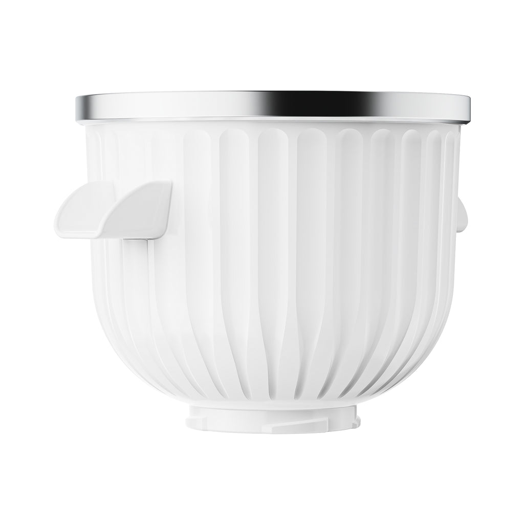 Gvode 2-Qt Ice Cream Maker Attachment, Compatible with Select KitchenAid Stand Mixers