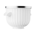 Gvode 2-Qt Ice Cream Maker Attachment, Compatible with Select KitchenAid Stand Mixers