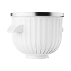 Gvode 2-Qt Ice Cream Maker Attachment, Compatible with Select KitchenAid Stand Mixers