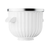Gvode 2-Qt Ice Cream Maker Attachment, Compatible with Select KitchenAid Stand Mixers
