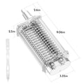 Gvode Meat Tenderizer Attachment, Compatible with KitchenAid Stand Mixers – Stainless Steel Gears