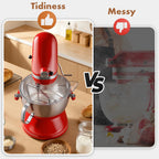 Gvode Pouring Shield, Compatible with KitchenAid 5.5–8-Qt Bowl-Lift Mixers – image 1