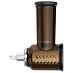 Gvode Slicer-Shredder Attachment, Compatible with KitchenAid Stand Mixers – 3 Blades – image 5