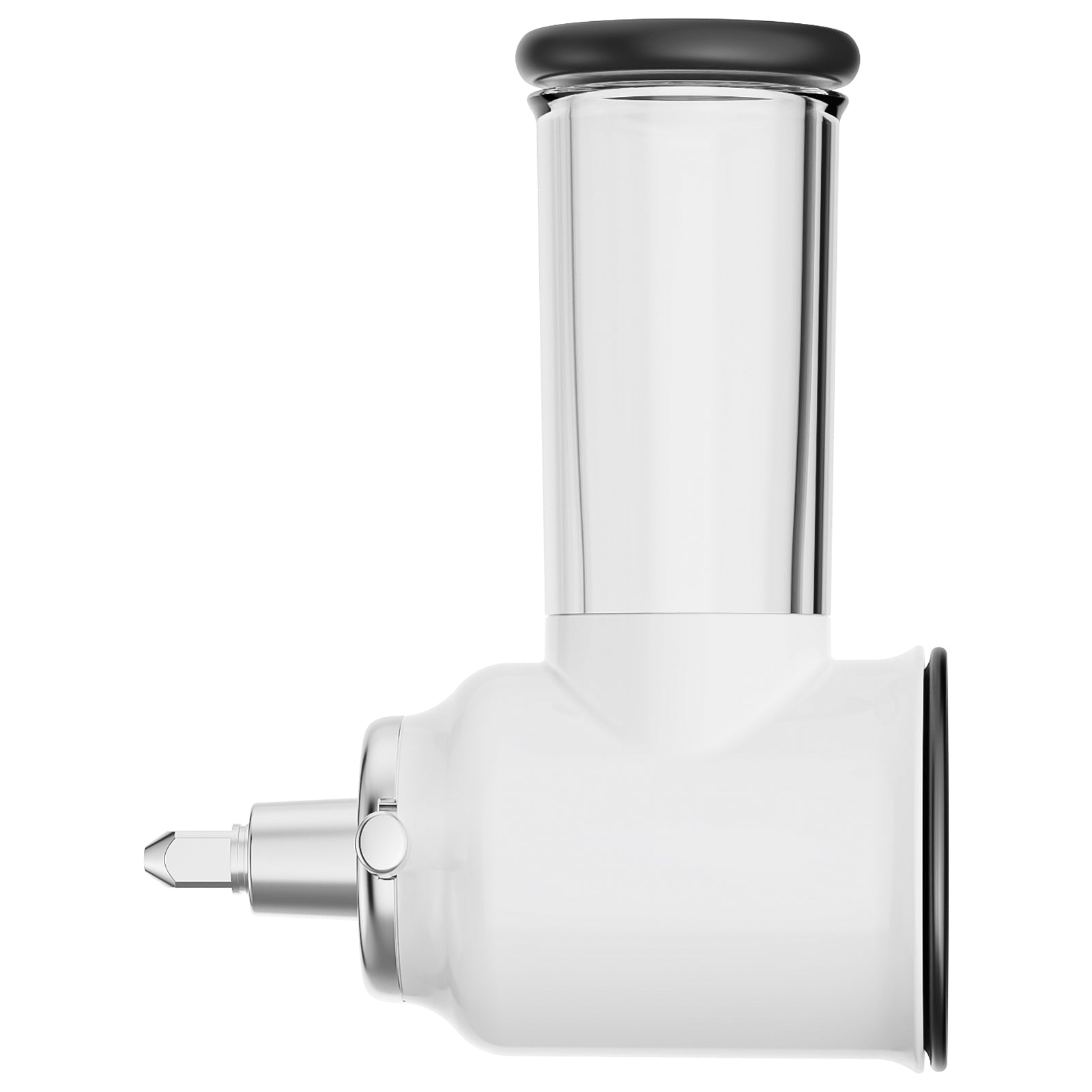 Gvode Slicer-Shredder Attachment, Compatible with KitchenAid Stand Mixers – 3 Blades – image 10