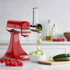 Gvode Cheese Grater Attachment, Compatible with KitchenAid Stand Mixers – 4 Interchangeable Blades – image 3