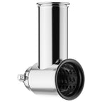 Gvode Cheese Grater Attachment, Compatible with KitchenAid Stand Mixers – 4 Interchangeable Blades – image 5