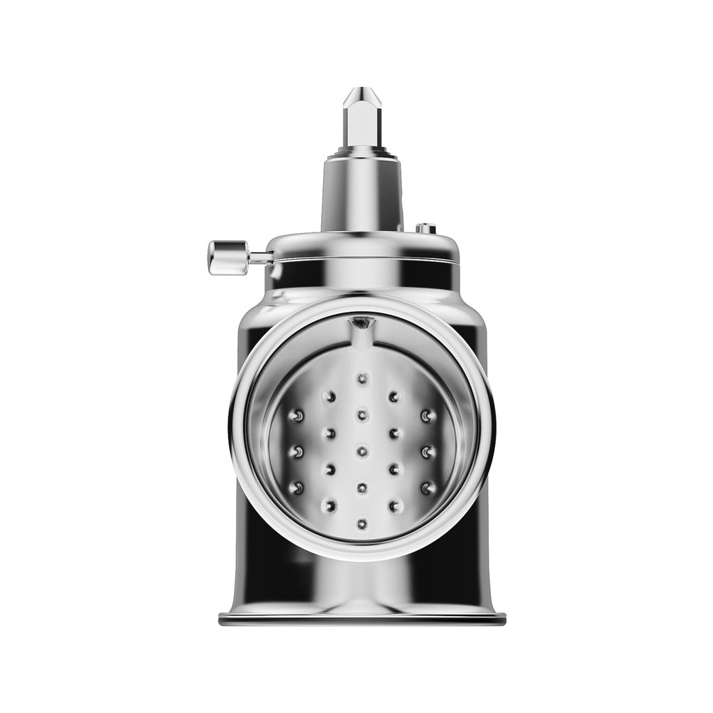 Gvode Cheese Grater Attachment, Compatible with KitchenAid Stand Mixers – 4 Interchangeable Blades – image 8