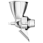Gvode All-Metal Grain Mill Attachment, Compatible with KitchenAid Stand Mixers – 9 Grind Levels – image 8