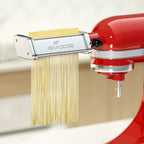 Gvode 3-Piece 304 Stainless Steel Pasta Attachment Set, Compatible with KitchenAid Stand Mixers – image 2
