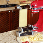 Gvode 3-Piece 304 Stainless Steel Pasta Attachment Set, Compatible with KitchenAid Stand Mixers – image 4