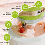 Gvode 2-Qt Ice Cream Maker Attachment, Compatible with Select KitchenAid Stand Mixers – image 7