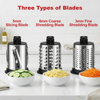 Gvode Meat Grinder & Cheese Grater Attachment Set, Compatible with KitchenAid Stand Mixers – image 12