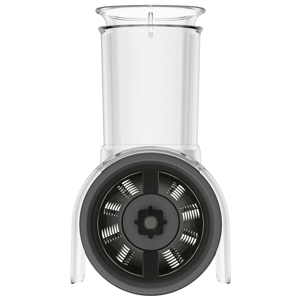 Gvode 4-Cone Slicer-Shredder Attachment, Compatible with KitchenAid Stand Mixers – 3-Inch Feed Chute – image 9