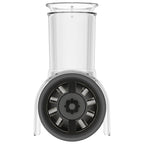 Gvode 4-Cone Slicer-Shredder Attachment, Compatible with KitchenAid Stand Mixers – 3-Inch Feed Chute – image 9