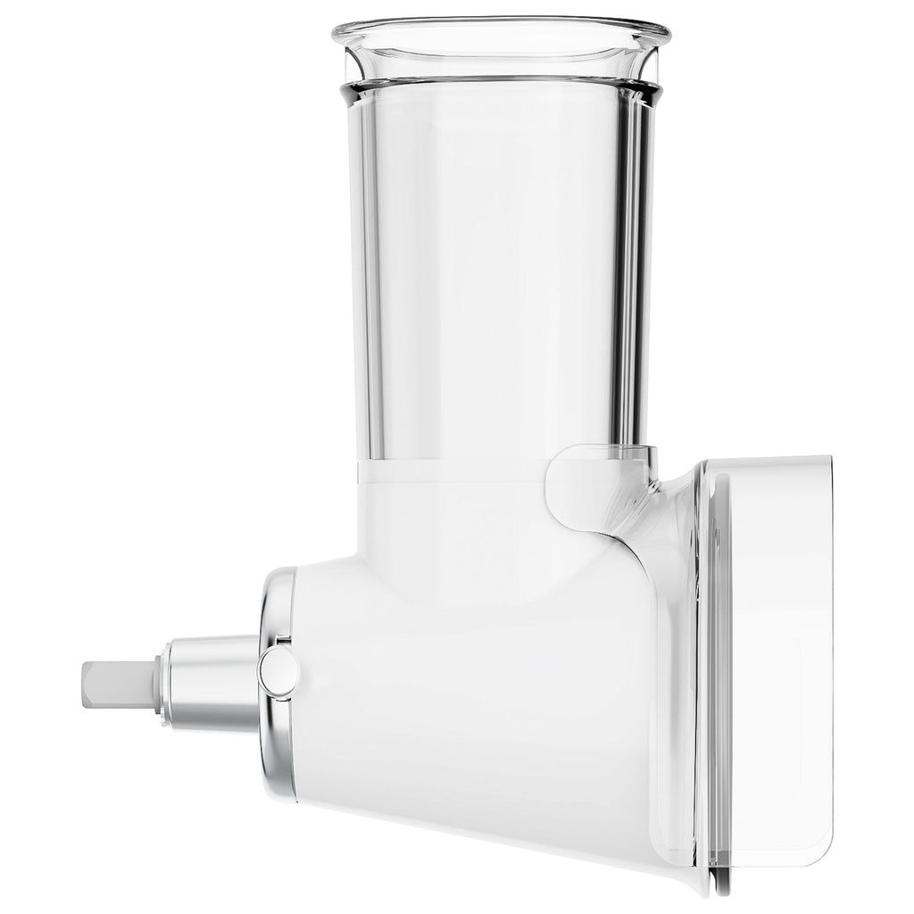 Gvode 4-Cone Slicer-Shredder Attachment, Compatible with KitchenAid Stand Mixers – 3-Inch Feed Chute – image 10