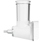 Gvode 4-Cone Slicer-Shredder Attachment, Compatible with KitchenAid Stand Mixers – 3-Inch Feed Chute – image 10