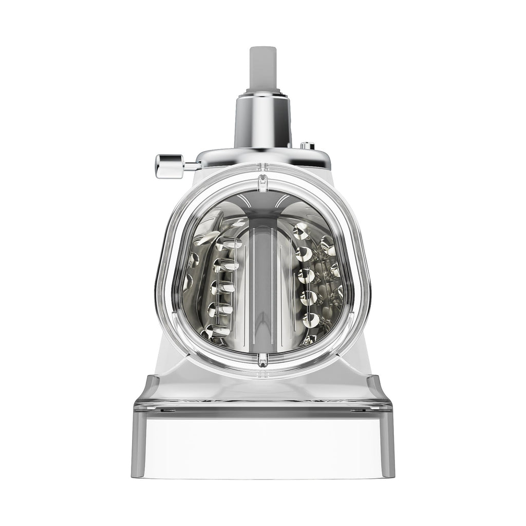 Gvode 4-Cone Slicer-Shredder Attachment, Compatible with KitchenAid Stand Mixers – 3-Inch Feed Chute – image 11