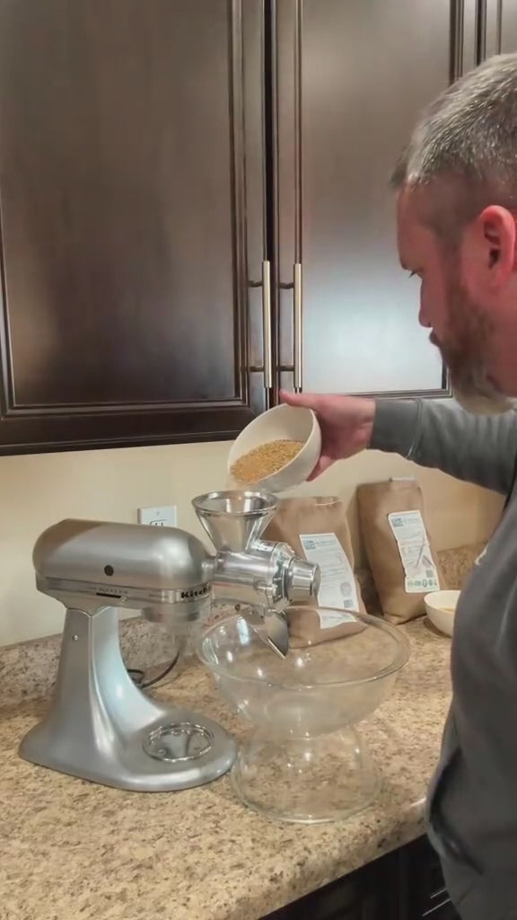 Gvode Grain Mill 2