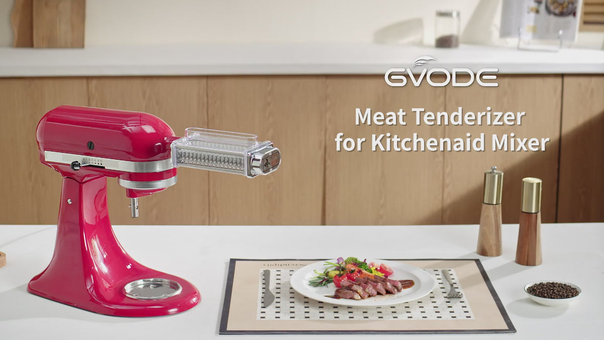 Gvode Tenderizer White