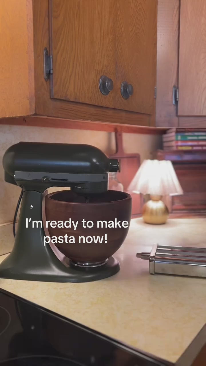 Gvode Stainless Steel Pasta Maker 2