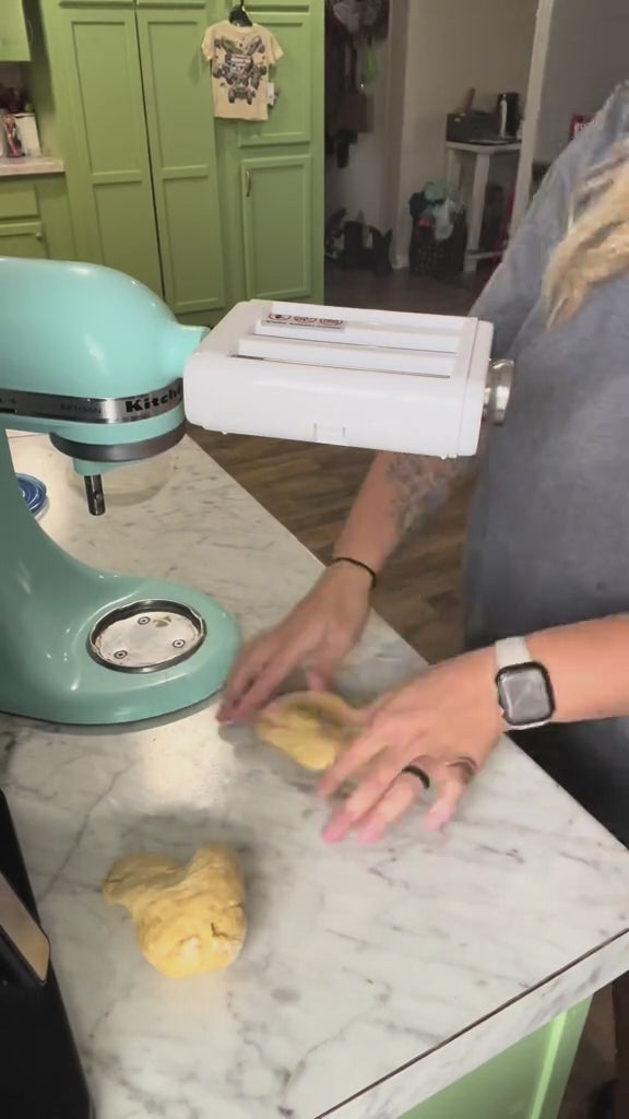 Gvode White Pasta Maker 3