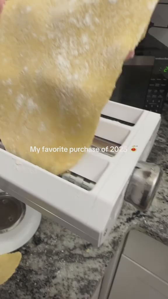 Gvode White Pasta Maker 1